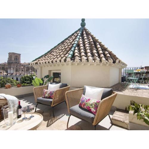 Trinidad Deluxe Penthouse