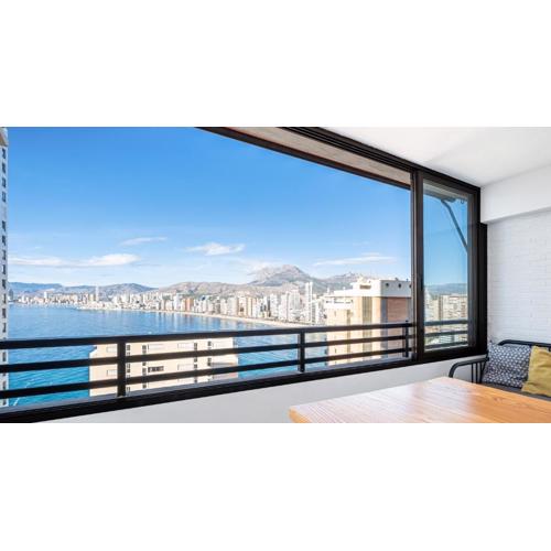 Trinisol Apartment Sea Views 6E Levante Beach