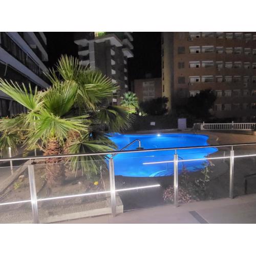 Trinisol II private apartments with sea view
