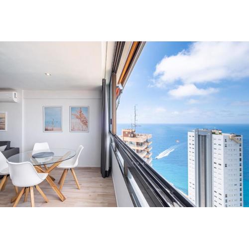 Trinisol Sea Views 23-C Apartment Levante Beach