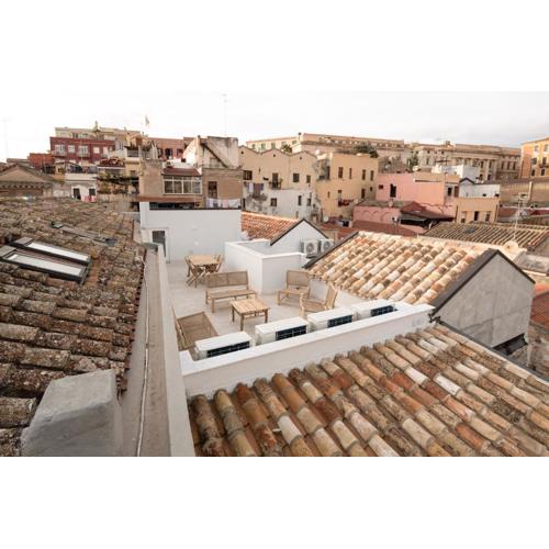 Trinità Rooftop - Cuore di Cagliari