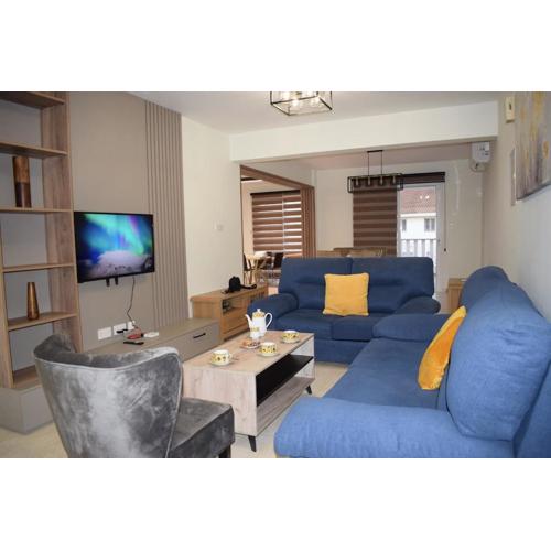 Trinity Blue Apt