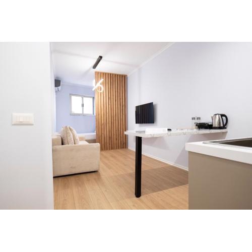 Trio Apartment\