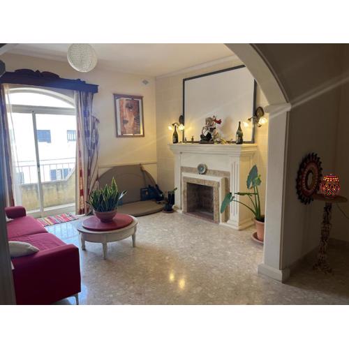 Triple room in Beautiful Maltese Maisonette