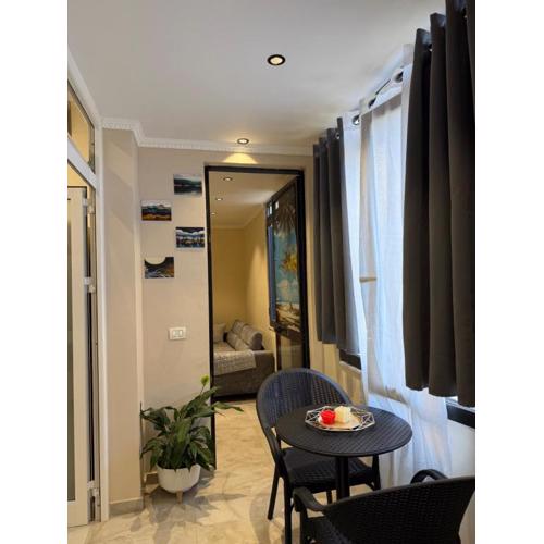 Triple room with sofabed
