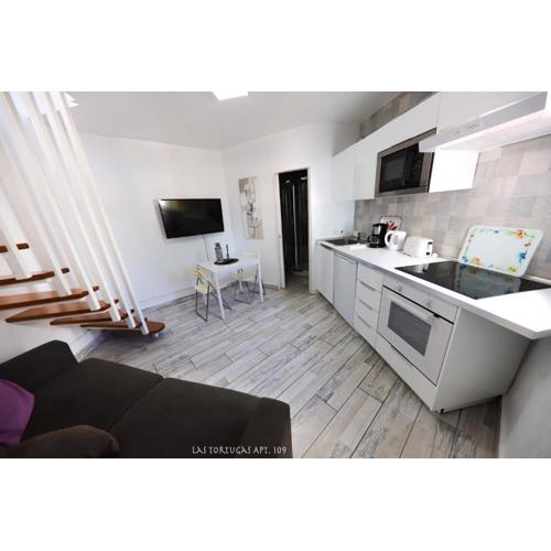 Triplex Bungalow Las Tortugas 109