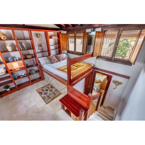 Triplex con encanto granadino en el Barrio del Realejo