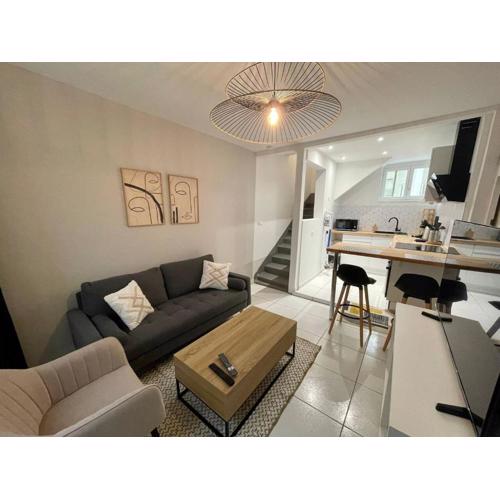 Triplex en centre-ville - 273