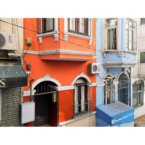 Triplex in Taksim Square with 4 Bedroom