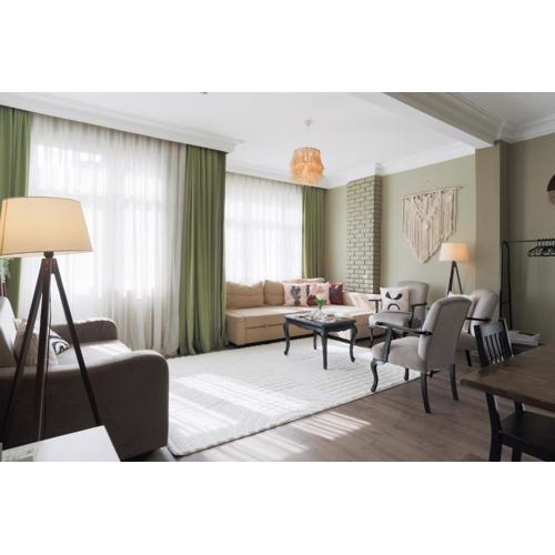 Triplex In the Heart of Taksim for Big Groups and Familes