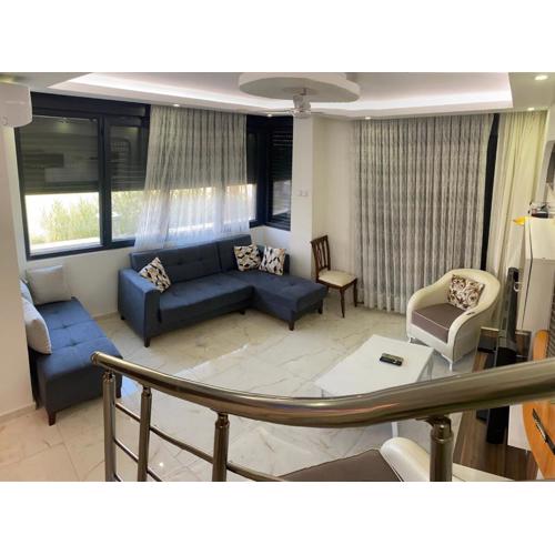 Triplex summer house, new building