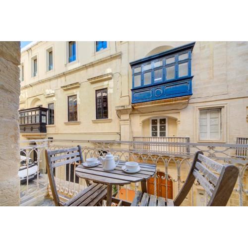 Tritoni Harbour suites - Valletta