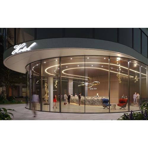 Trius Hotel