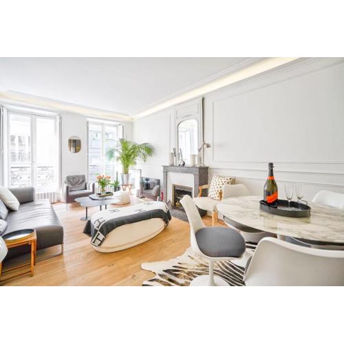 Trocadéro - Genuine Apartment