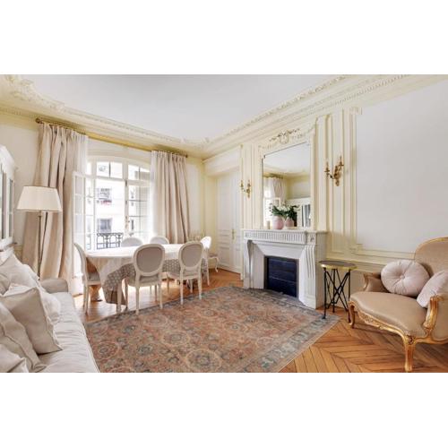 Trocadero - Longchamp 2bdr