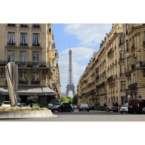 Trocadéro - Place de Mexico