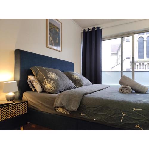 Trocadéro suite Paris 16ieme - with balcony
