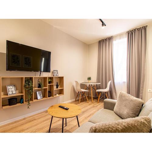 Trocadero Touch: Sofia Hideaway