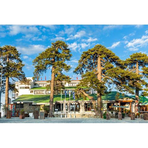 Troodos Hotel & Spa