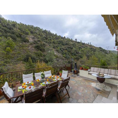 Troodos Riverside Cottage