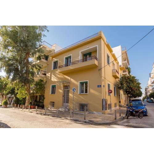 Troon of Athens House