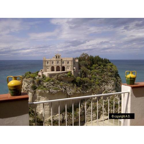 Tropea - Exclusive Apartment in the old town sea view