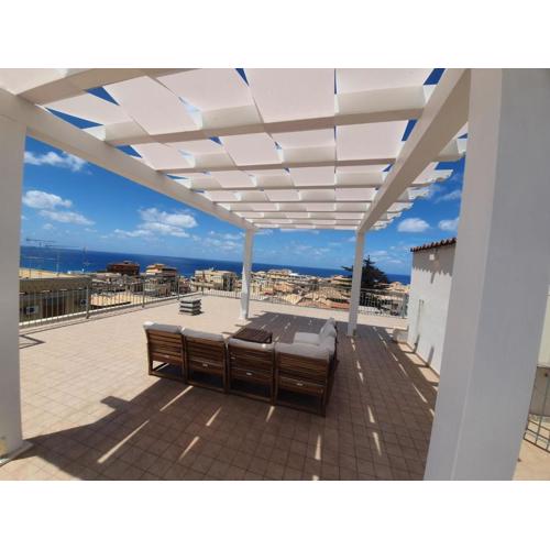 Tropea Penthouse