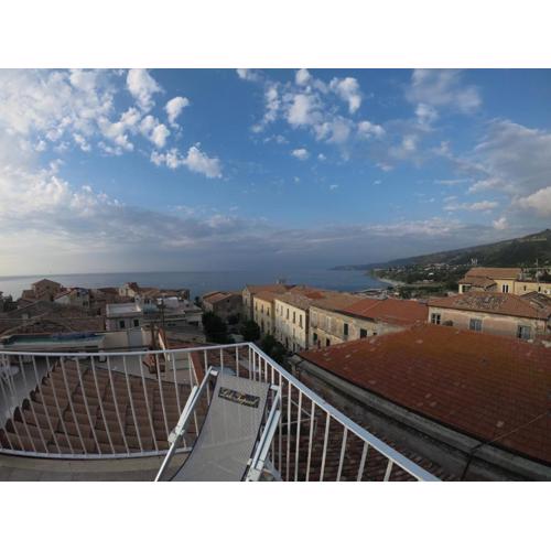 Tropea rooftop