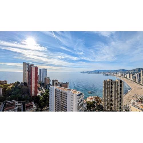 TROPIC MAR sea view apartments