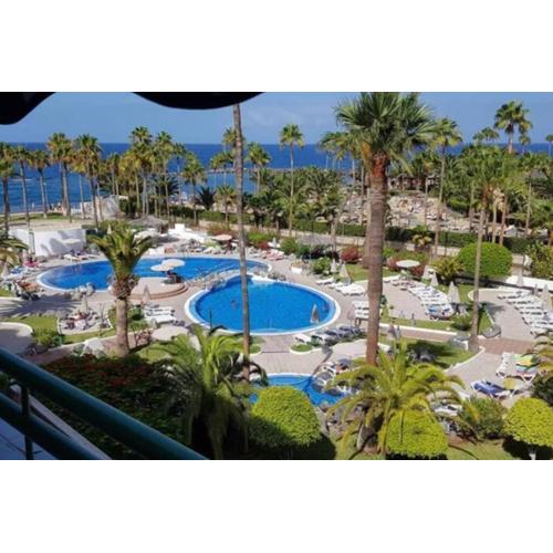 Tropical Apartment - La Caleta