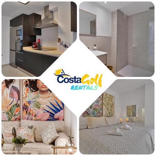 Tropical Chic Apartment in San Pedro Marbella - SAN MARINO III