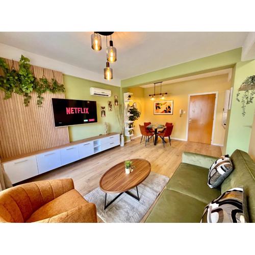 Tropical Cozy 1 - Bedroom Apartment