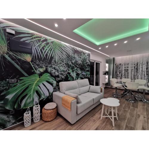 Tropical Haven on Tenerife