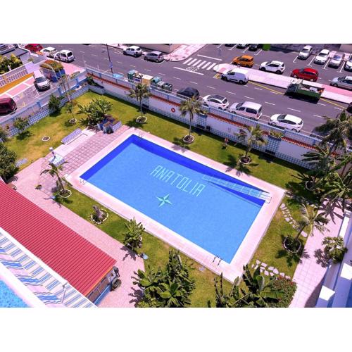 Tropicalidays Soul Beach and Pool Playa Jardin