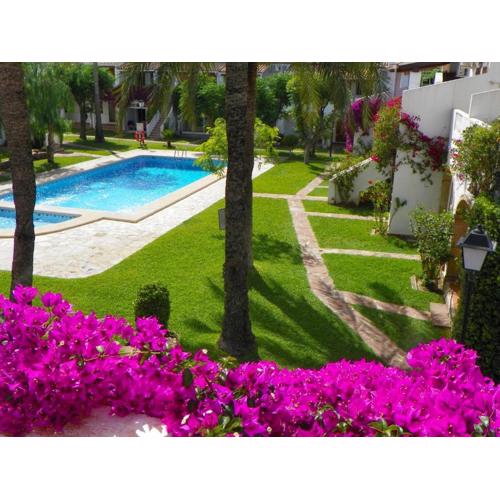 Tropicana Park Fase IV - TP111A 1º planta