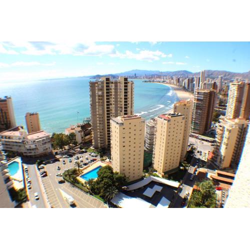 TROPICMAR familiar Levante Beach