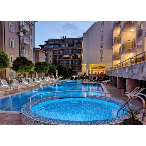 Tropics Hotel - Ultra All Inclusive