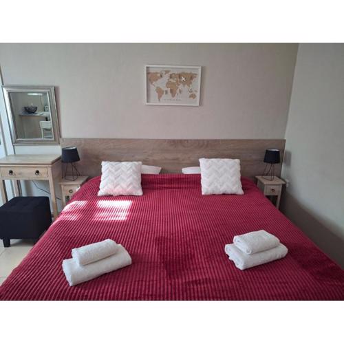 Trousas Apartments