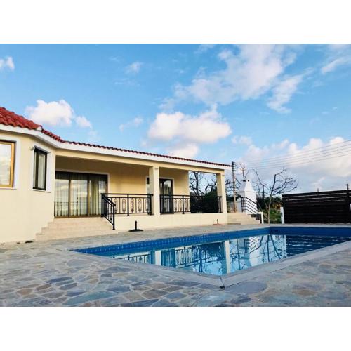 Trouzini Villa 1