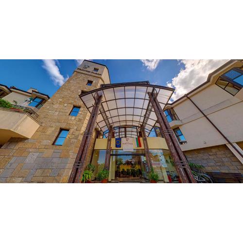 Troyan Plaza Hotel
