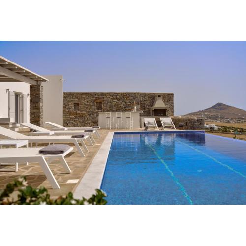TrueDream Villa, a Mythical SeaView Escape, By ThinkVilla
