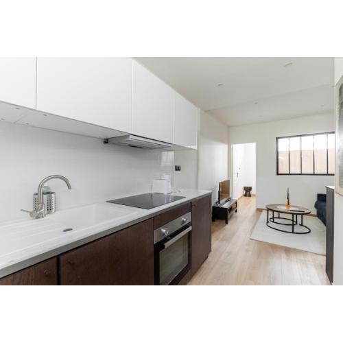 Truffaut Batignolles Appartement de Charme BM