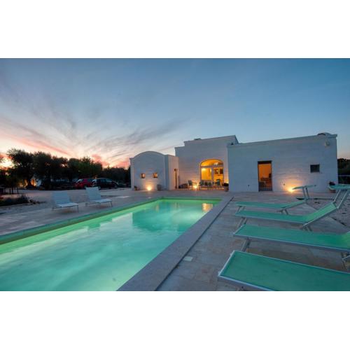 TRULLI ACQUASALA - Apulian Country Experience