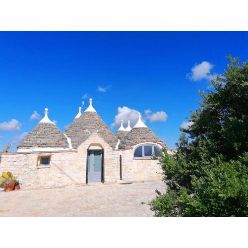 Trulli al Verde Viburno