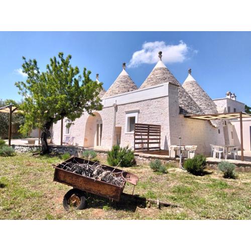 Trulli Antica chianca