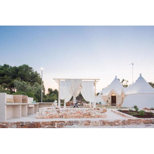 Trulli arabesco