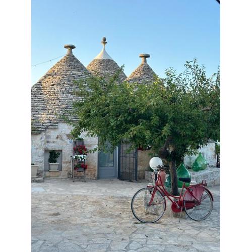 Trulli Arborea