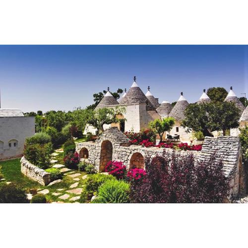 Trulli Arco Antico