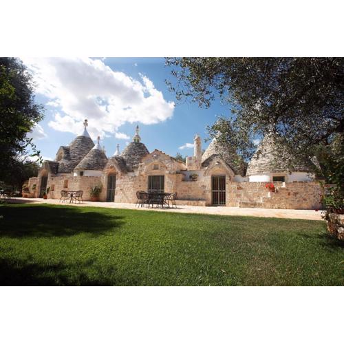 Trulli Boccadoro