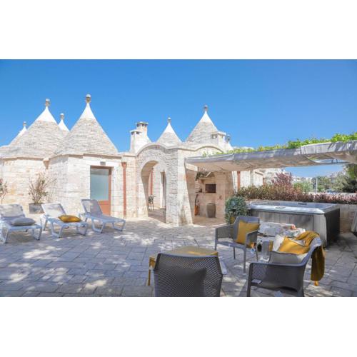 TRULLI CALELLA by Apulia Hospitality